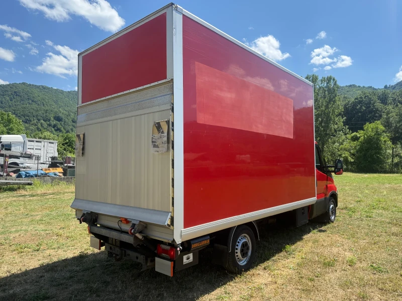 Iveco 35S18 35S18 HI-MATIK 2.47 ВИСОК БОРД  4.10М МЕЖДУОСИЕ, снимка 7 - Бусове и автобуси - 51073975