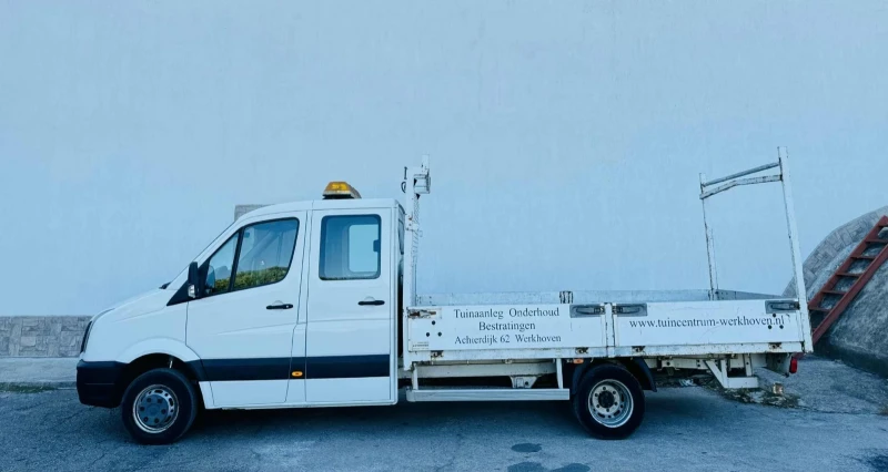 VW Crafter 7 МЕСТА* БОРДОВИ , снимка 6 - Бусове и автобуси - 51775365