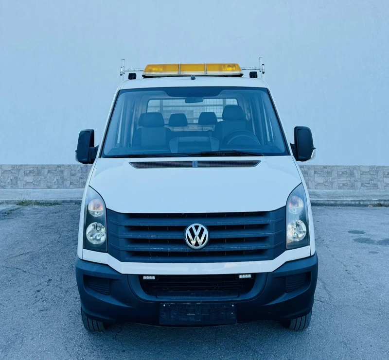 VW Crafter 7 МЕСТА* БОРДОВИ , снимка 2 - Бусове и автобуси - 51775365