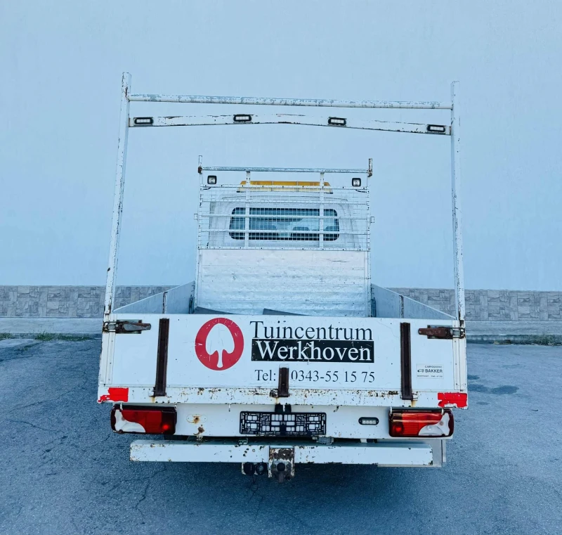 VW Crafter 7 МЕСТА* БОРДОВИ , снимка 11 - Бусове и автобуси - 51775365