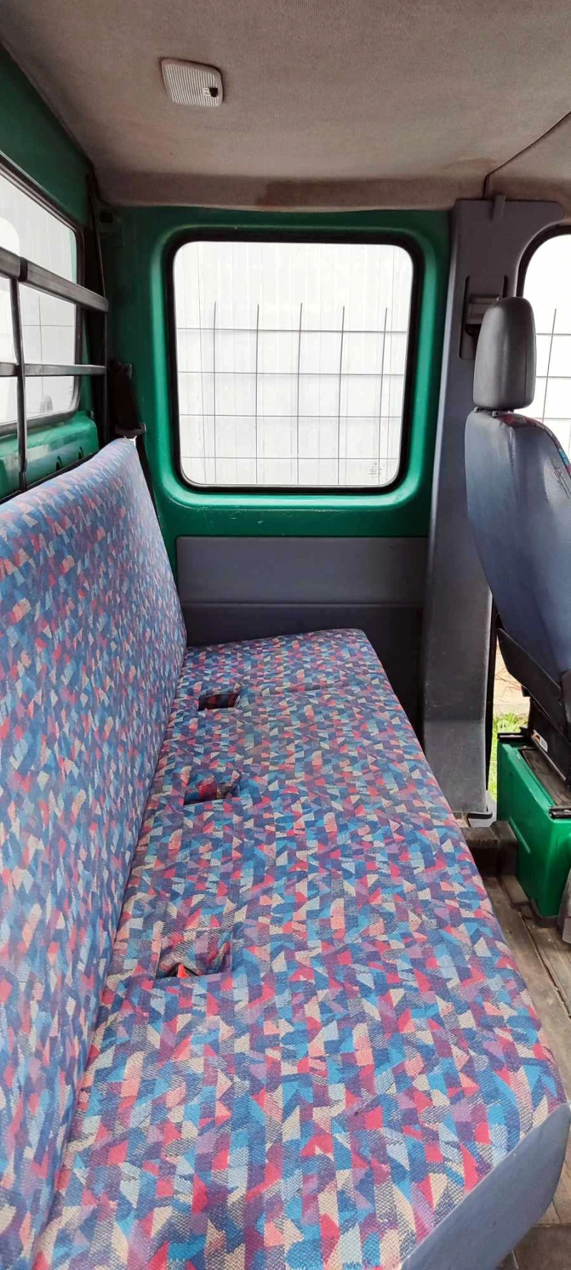 Mercedes-Benz Sprinter 412 самосвал тристранен, снимка 9 - Бусове и автобуси - 53502372