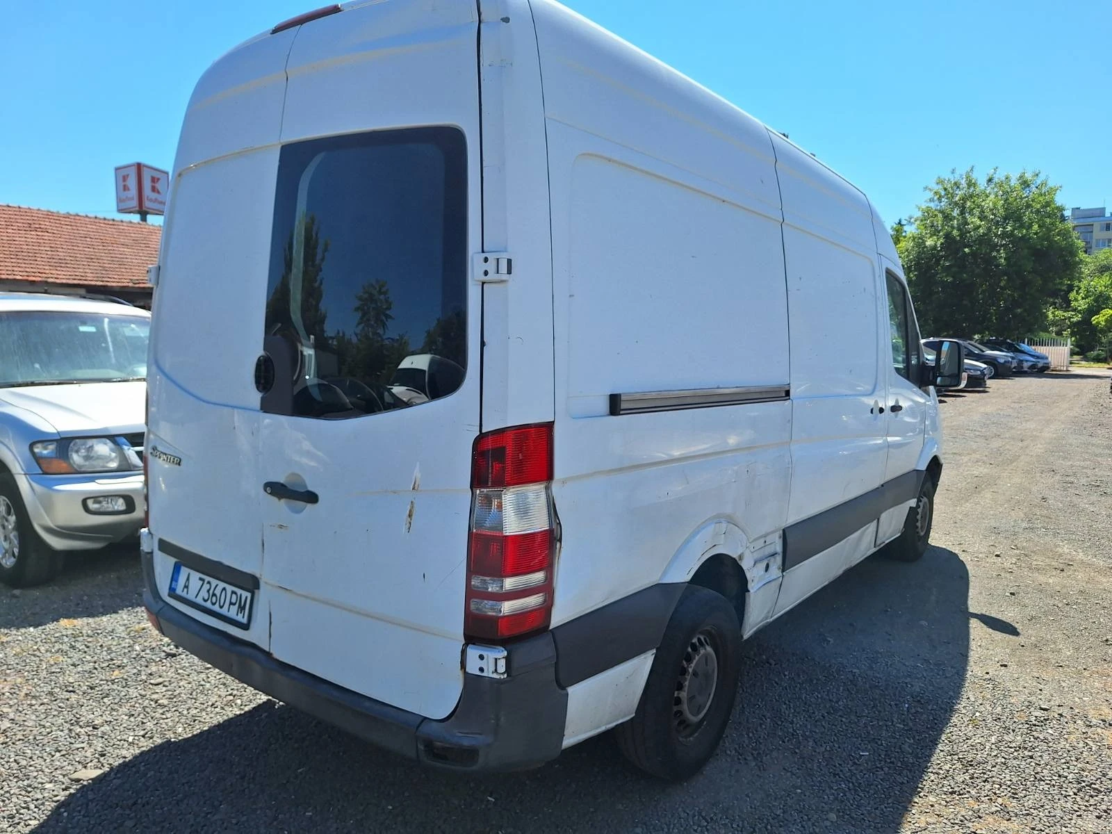 Mercedes-Benz Sprinter 316 CDI - изображение 6