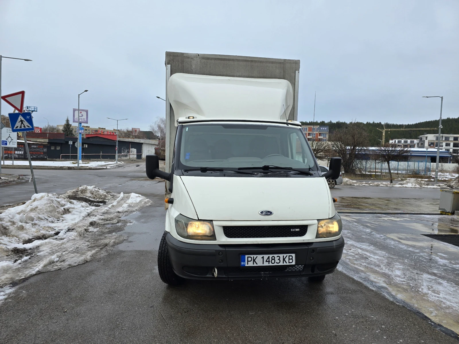 Ford Transit 2.4 TDI 137kc. 6ск. - изображение 3