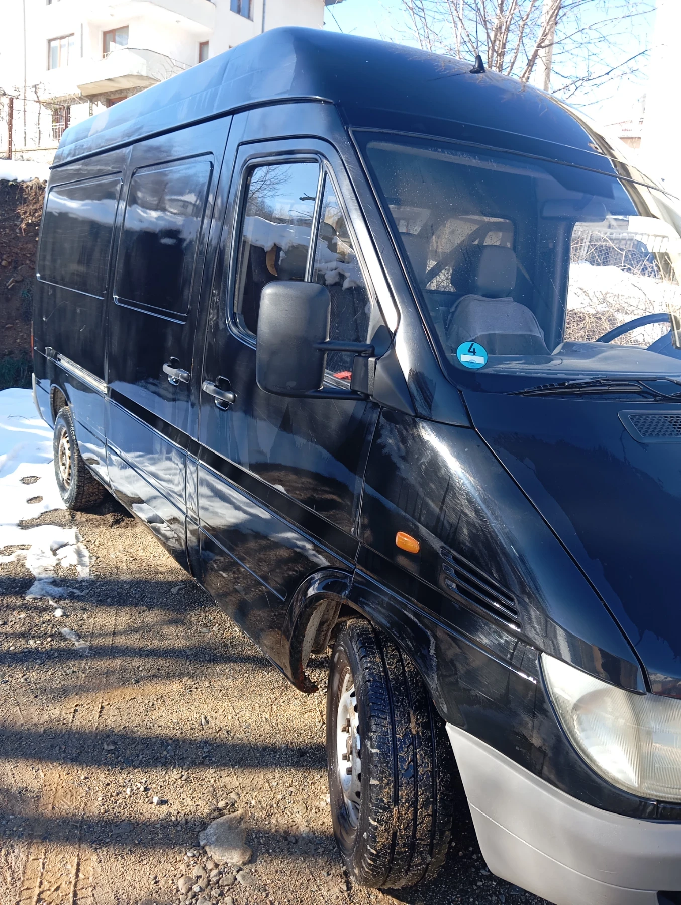 Mercedes-Benz Sprinter 213  - изображение 6