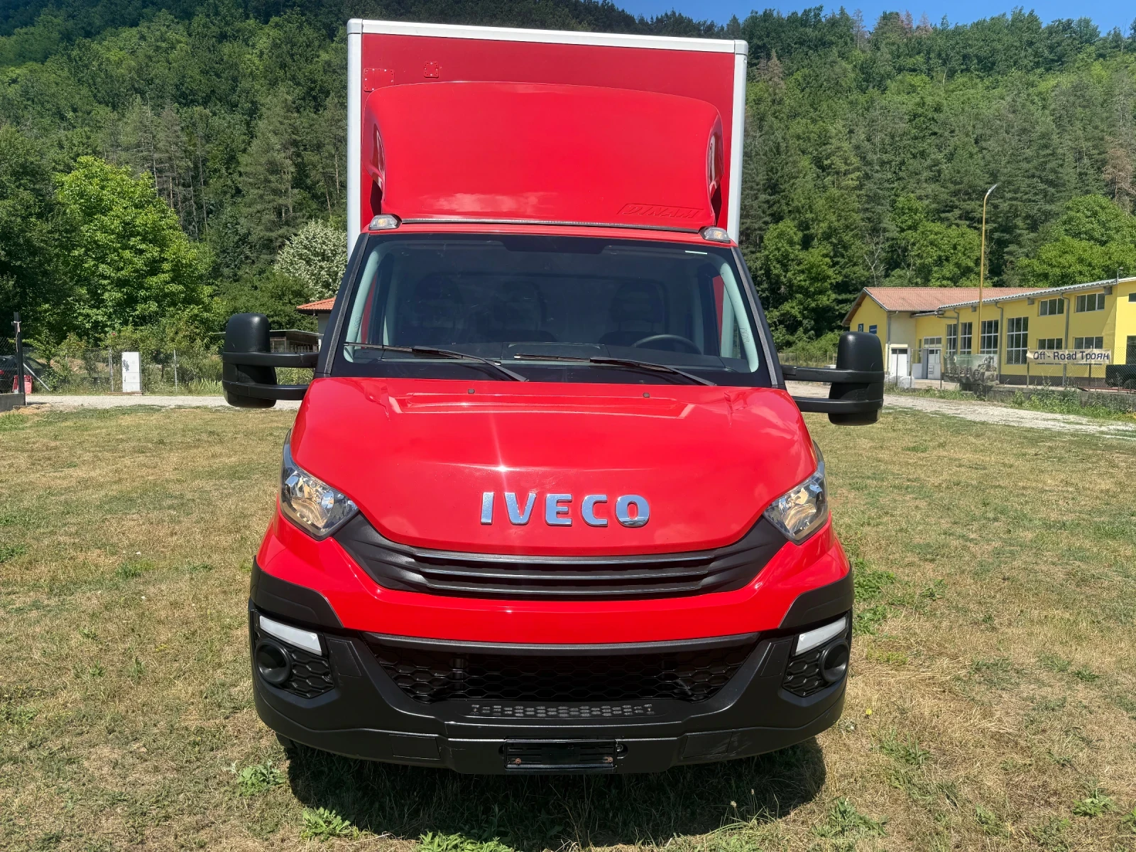 Iveco 35S18 35S18 HI-MATIK 2.47 ВИСОК БОРД  4.10М МЕЖДУОСИЕ - изображение 2