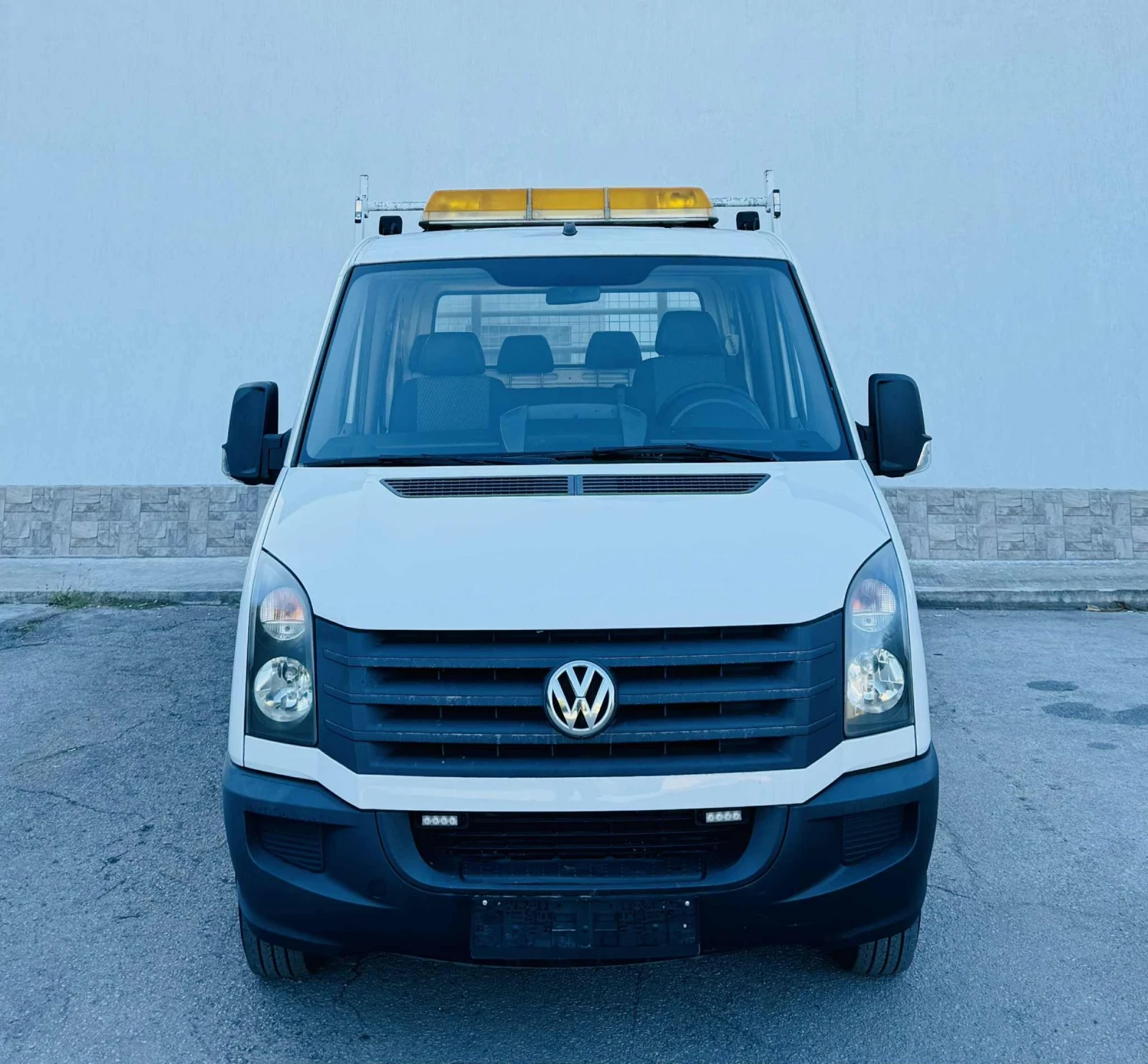VW Crafter 7 МЕСТА* БОРДОВИ  - изображение 2