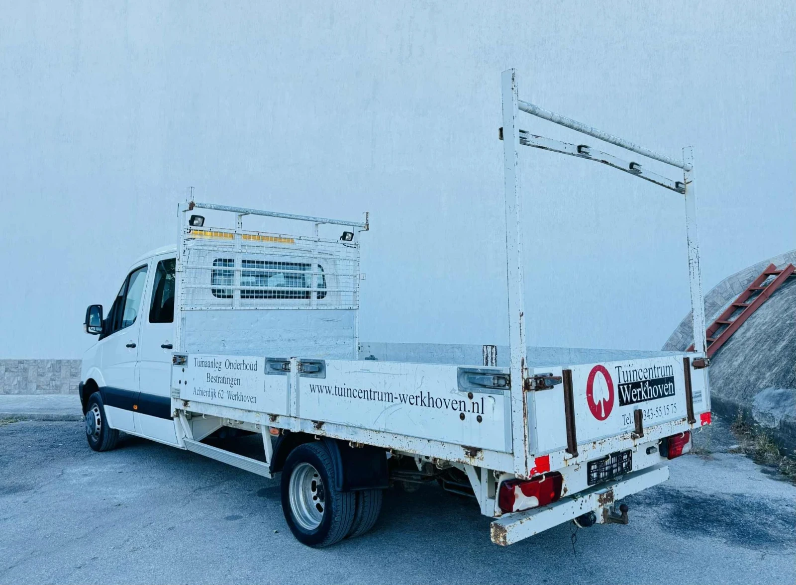 VW Crafter 7 МЕСТА* БОРДОВИ  - изображение 5