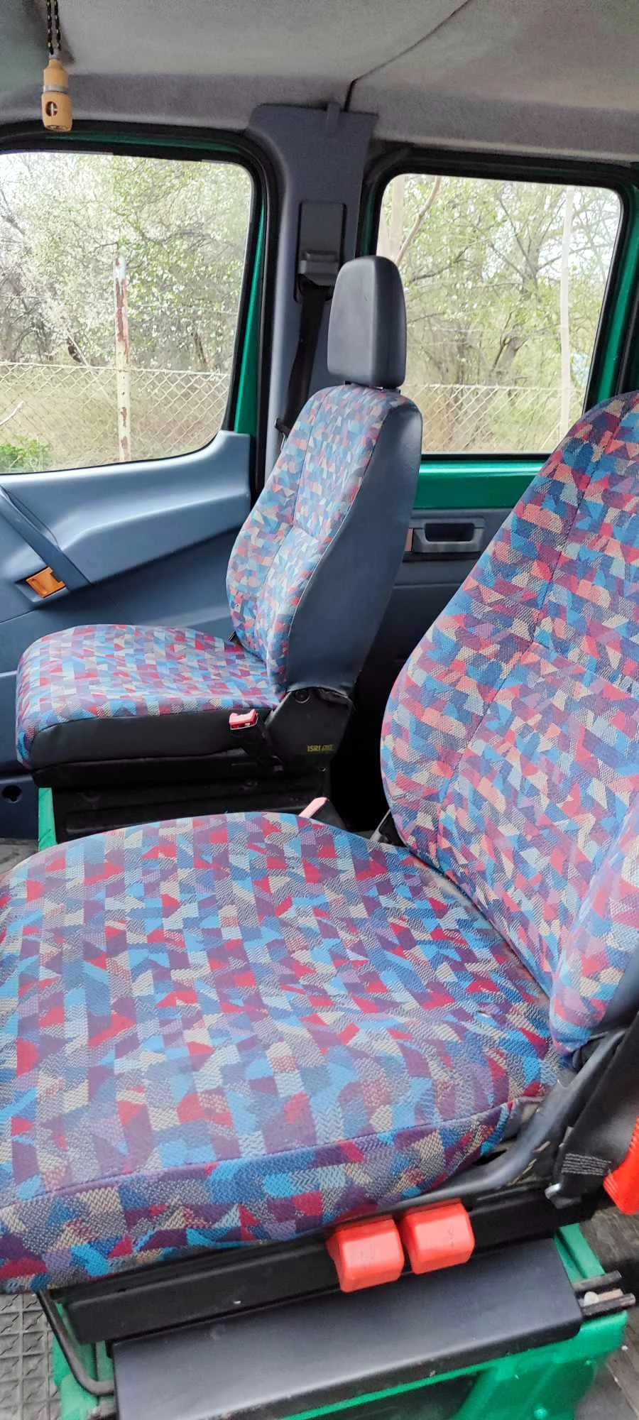 Mercedes-Benz Sprinter 412 самосвал тристранен - изображение 7