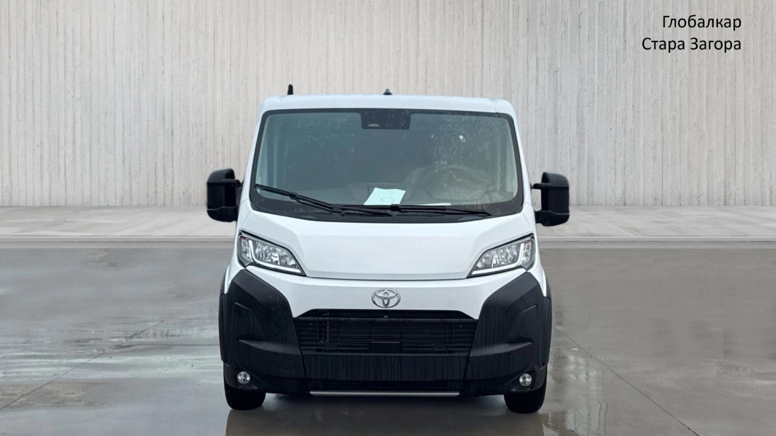 Toyota Proace Max Dropside CrewCab 6+ 1, снимка 2 - Бусове и автобуси - 53817333