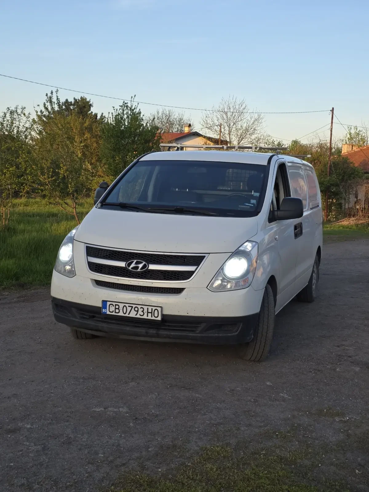 Hyundai H1 2.5crdi | Mobile.bg � ����������� 2