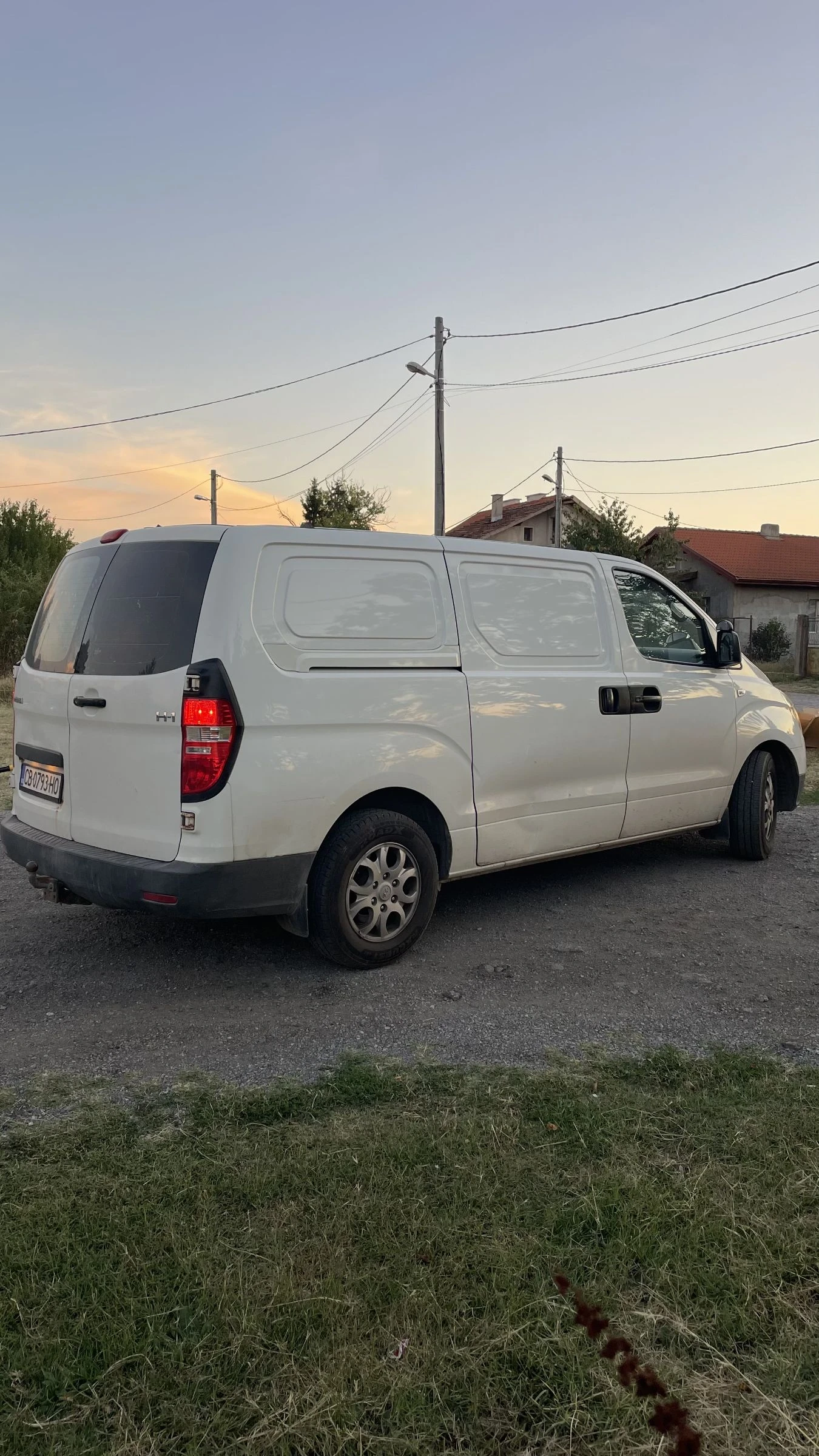 Hyundai H1 2.5crdi, снимка 3 - Бусове и автобуси - 54231327