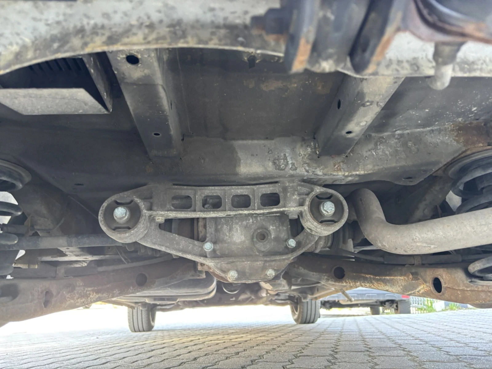 Mercedes-Benz V 109, снимка 15 - Бусове и автобуси - 54336019