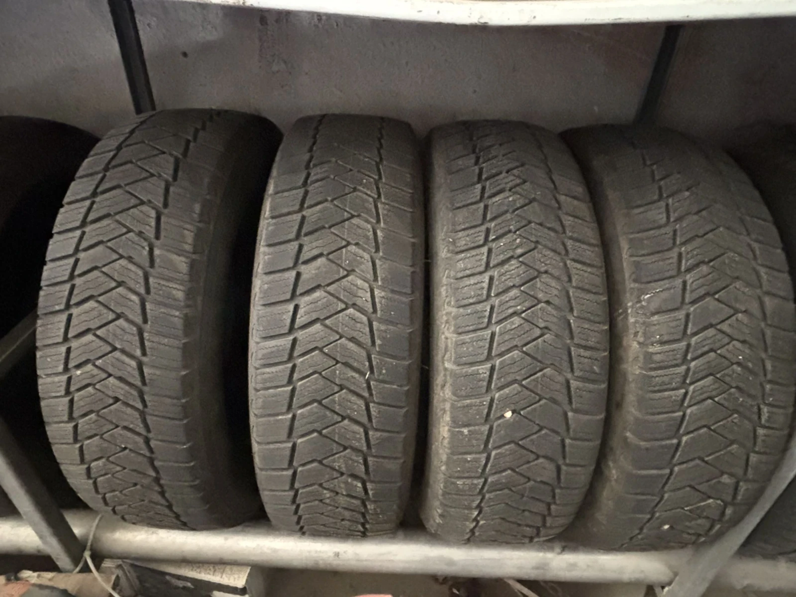 Mercedes-Benz V 109, снимка 14 - Бусове и автобуси - 54336019