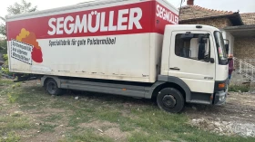 Mercedes-Benz 815 110D, снимка 1