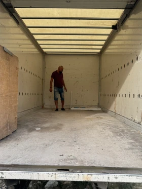 Mercedes-Benz 815 110D, снимка 8