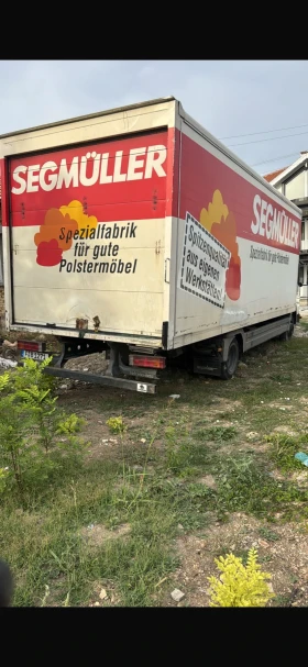 Mercedes-Benz 815 110D, снимка 6