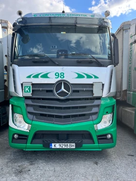 Mercedes-Benz Actros 1840, снимка 12