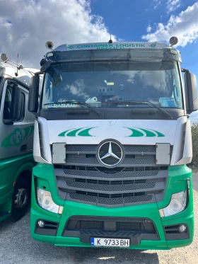 Mercedes-Benz Actros 1840, снимка 14