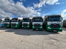 Mercedes-Benz Actros 1840, снимка 2