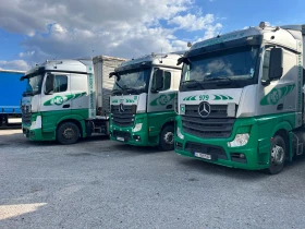 Mercedes-Benz Actros 1840, снимка 5