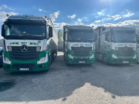 Mercedes-Benz Actros 1840, снимка 4