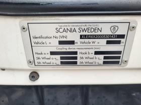 Scania R 500 EURO 5 EEV 6X2, снимка 7