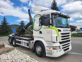 Scania R 500 EURO 5 EEV 6X2 | Mobile.bg   2