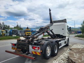Scania R 500 EURO 5 EEV 6X2 | Mobile.bg   3