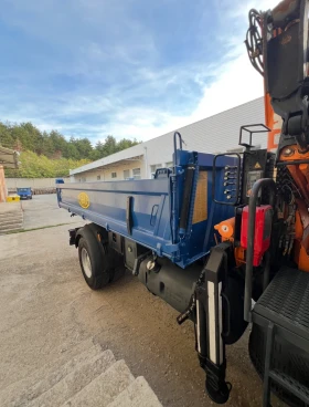 Mercedes-Benz UNIMOG AXOR 1828, снимка 8