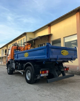 Mercedes-Benz UNIMOG AXOR 1828, снимка 4