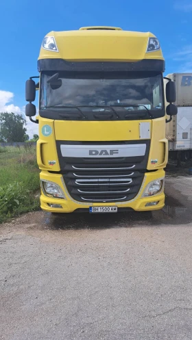 Daf FT XF 106  1, снимка 1