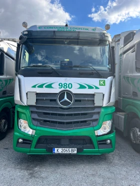 Mercedes-Benz Actros 1840 | Mobile.bg � ����� ������ 13