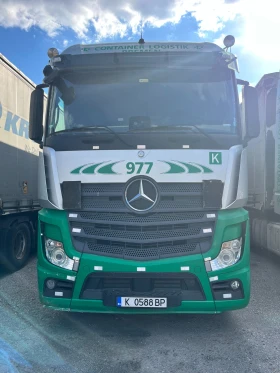 Mercedes-Benz Actros 1840 | Mobile.bg � ����� ������ 8