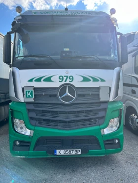 Mercedes-Benz Actros 1840 | Mobile.bg � ����� ������ 9