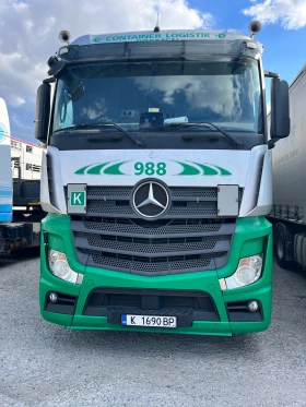 Mercedes-Benz Actros 1840 | Mobile.bg � ����� ������ 10