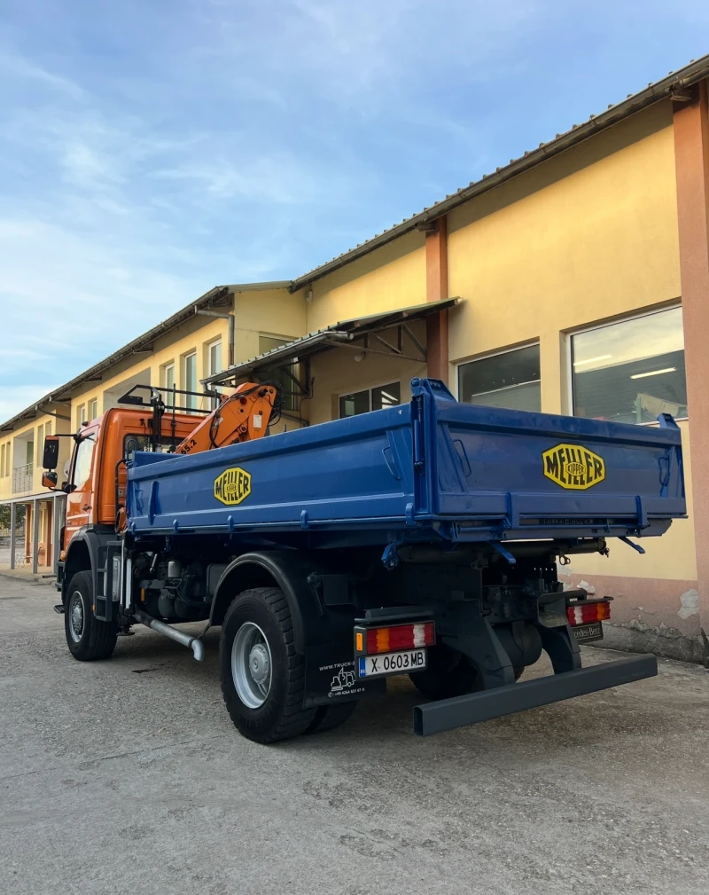 Mercedes-Benz UNIMOG AXOR 1828, снимка 4 - Камиони - 47527581