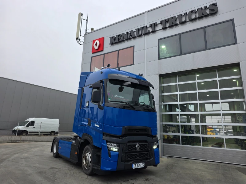 Renault T 1 година гаранция, снимка 2 - Камиони - 53122622