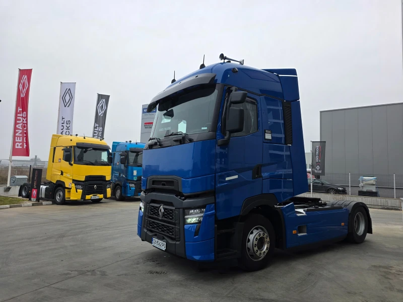 Renault T 1 година гаранция, снимка 3 - Камиони - 53122622