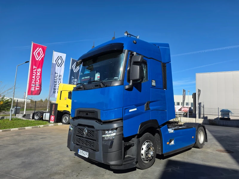 Renault T 1 година гаранция, снимка 2 - Камиони - 50707333