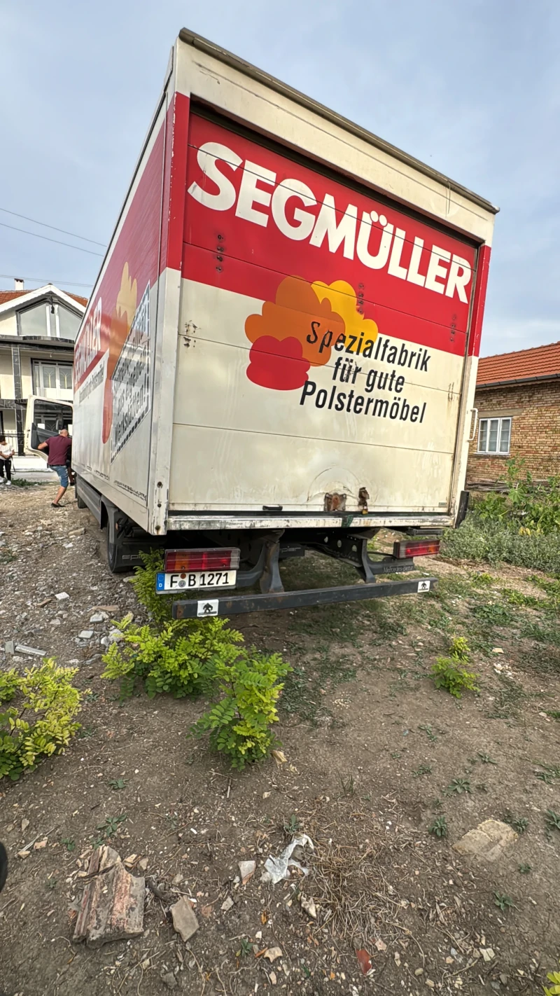 Mercedes-Benz 815 110D, снимка 3 - Камиони - 52572275