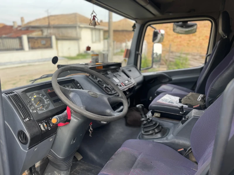 Mercedes-Benz 815 110D, снимка 15 - Камиони - 52572275
