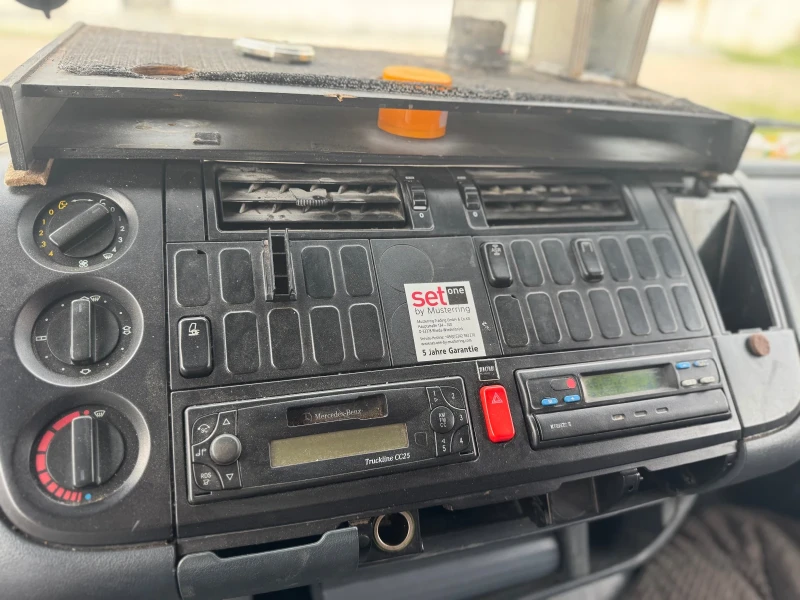 Mercedes-Benz 815 110D, снимка 14 - Камиони - 52572275