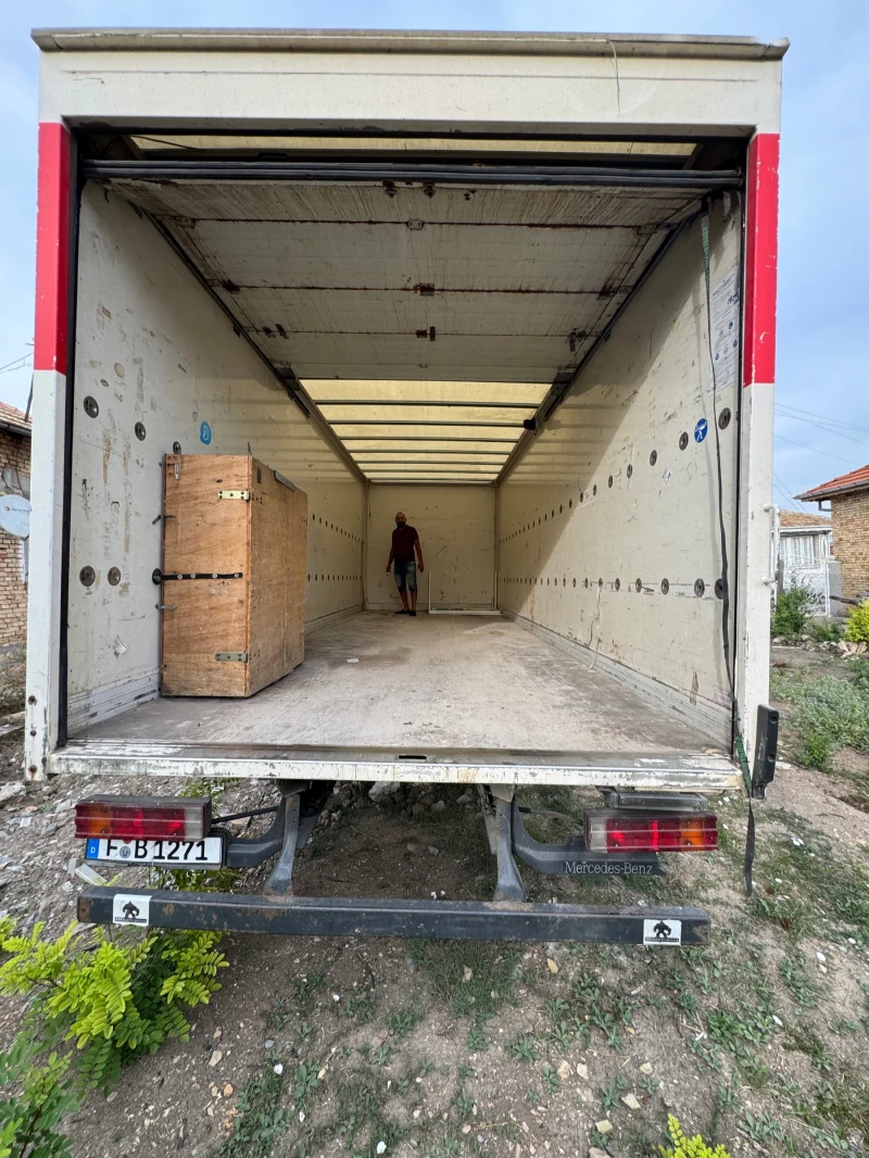 Mercedes-Benz 815 110D, снимка 7 - Камиони - 52572275