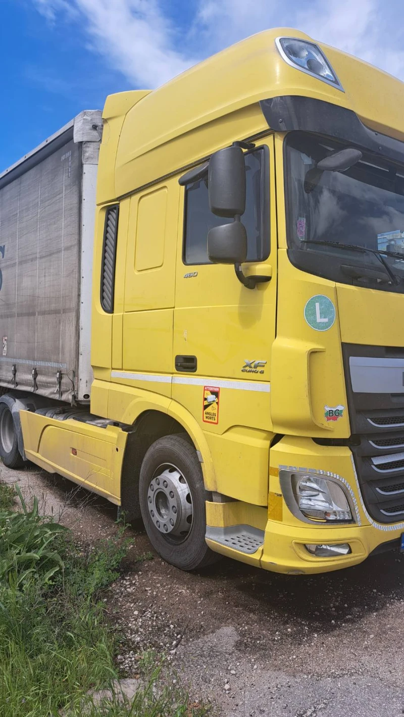 Daf FT XF 106  1, снимка 2 - Камиони - 52800865