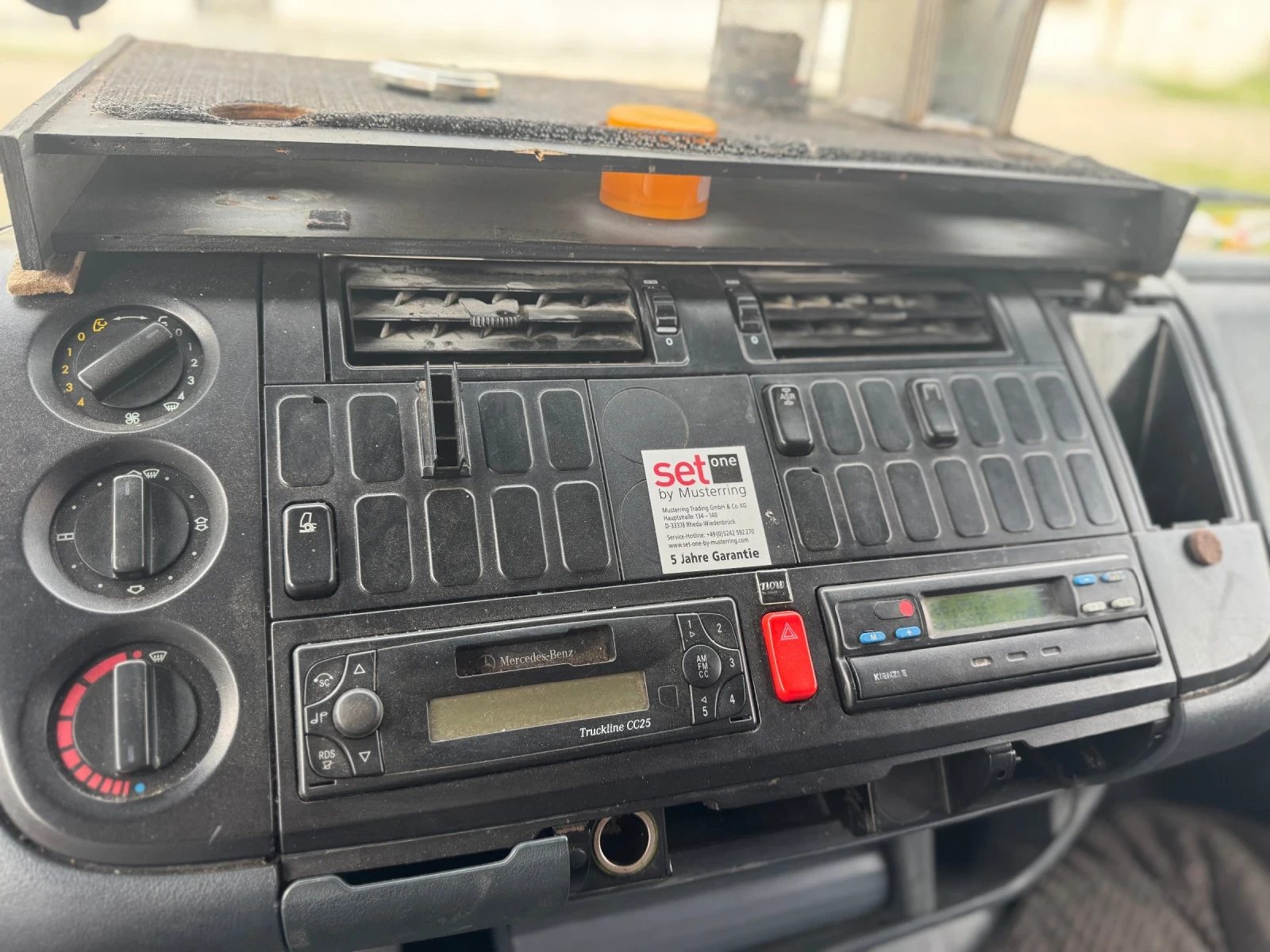 Mercedes-Benz 815 110D | Mobile.bg   14