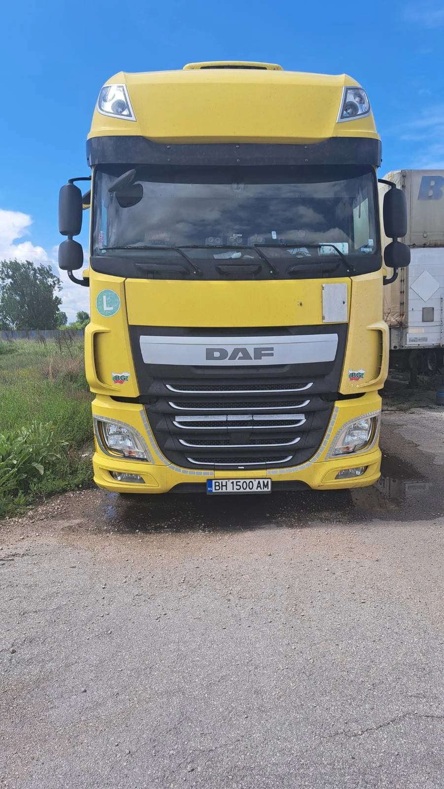 Daf FT XF 106  1 | Mobile.bg � ����������� 1