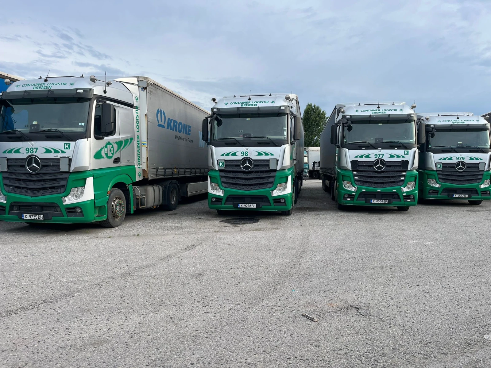 Mercedes-Benz Actros 1840, снимка 15 - Камиони - 56328177