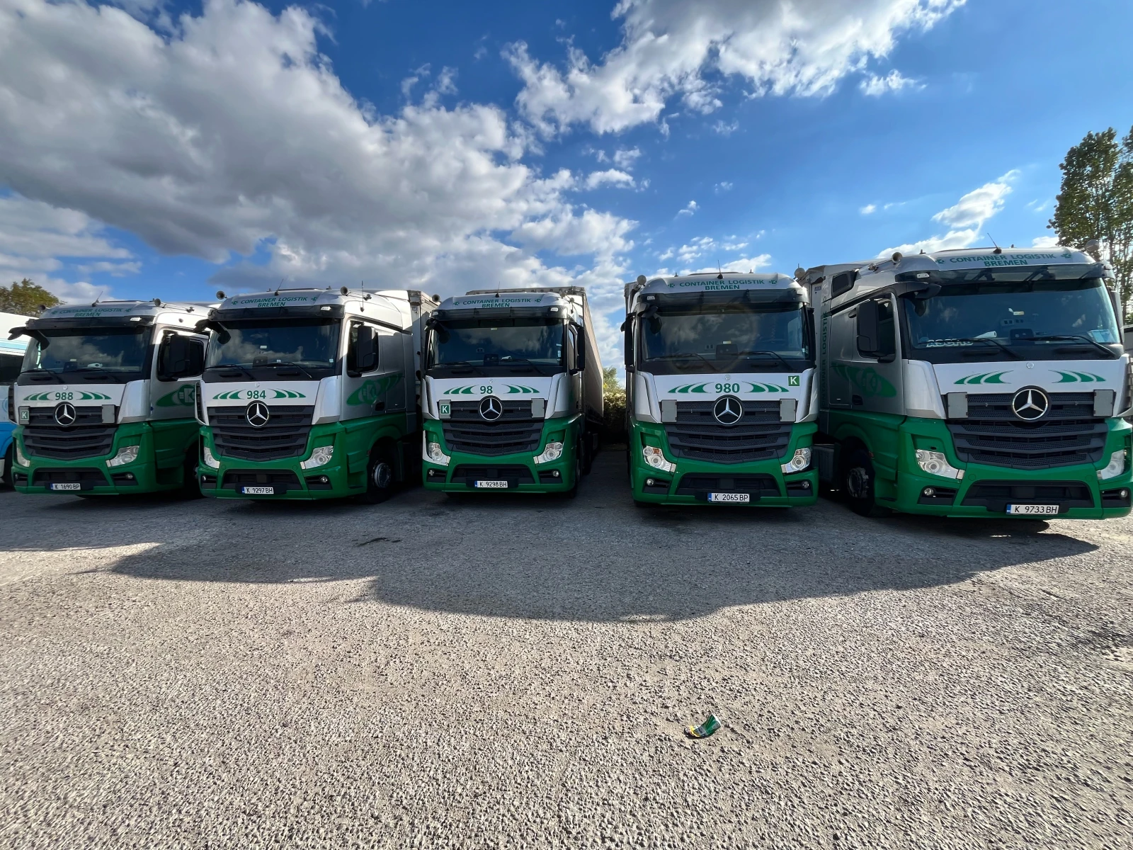 Mercedes-Benz Actros 1840, снимка 3 - Камиони - 56328177