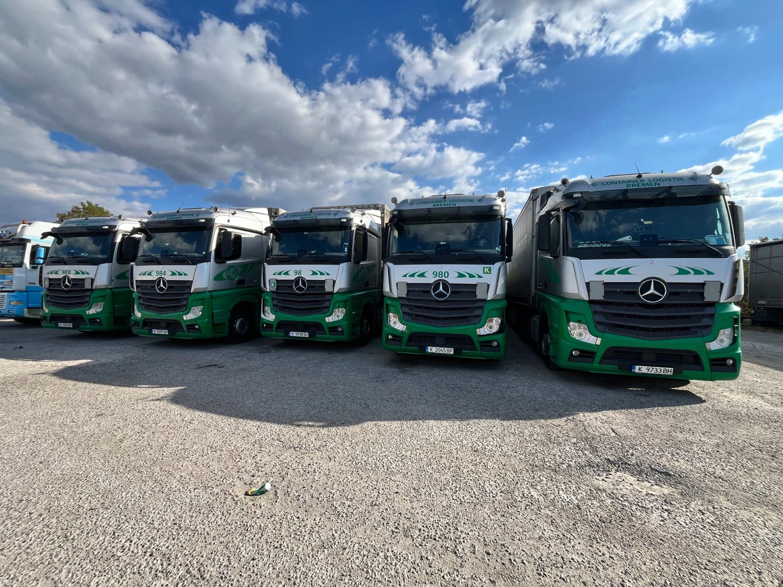 Mercedes-Benz Actros 1840, снимка 2 - Камиони - 56328177
