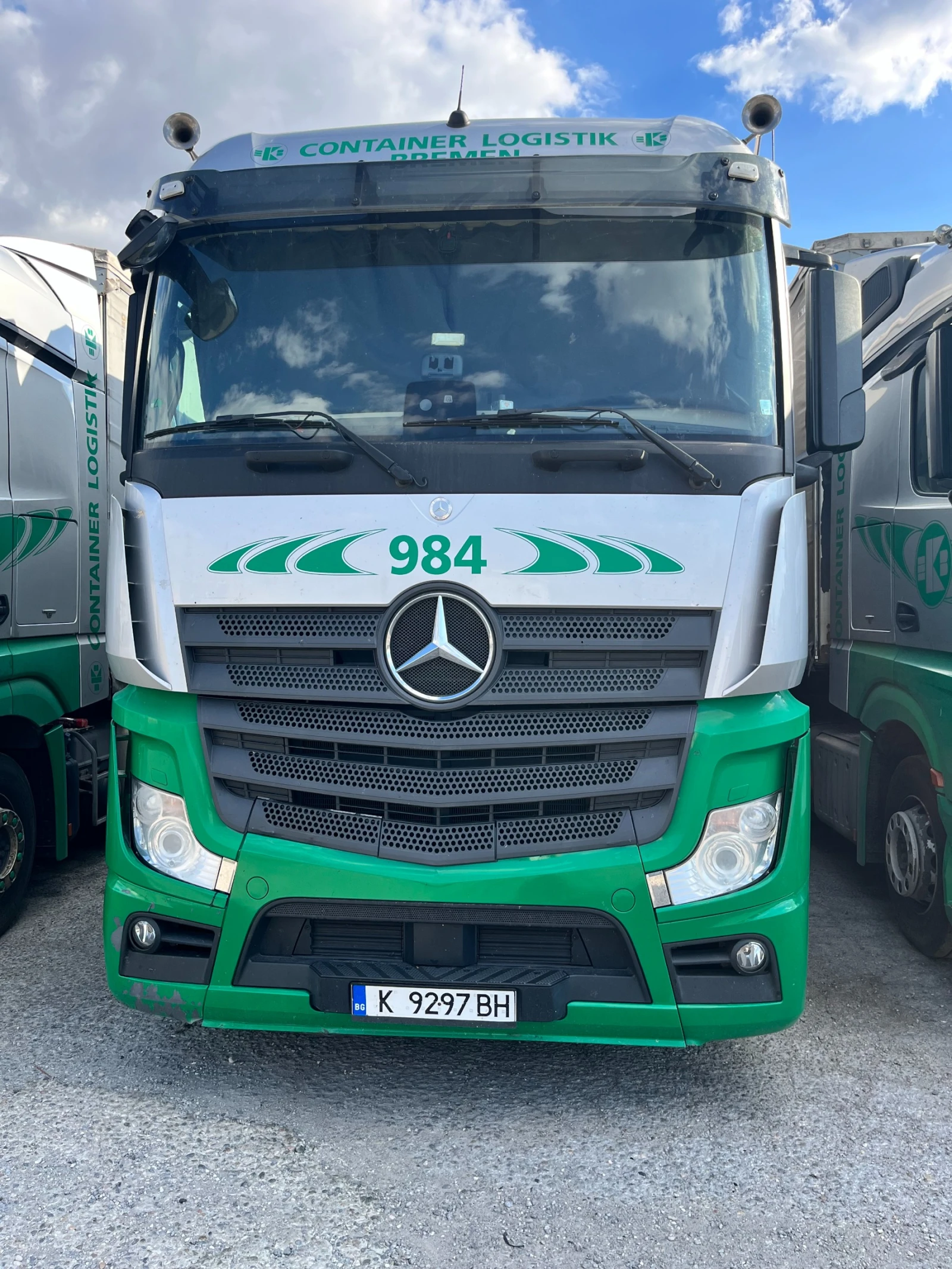 Mercedes-Benz Actros 1840, снимка 11 - Камиони - 56328177